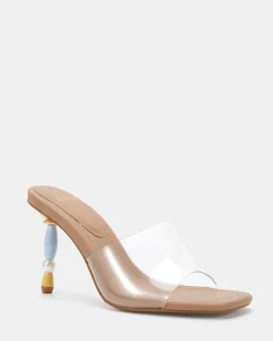 ZAYIN Clear Mules
