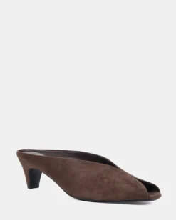 ZEELY ESPRESSO Mules