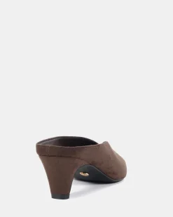 ZEELY ESPRESSO Mules