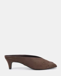 ZEELY ESPRESSO Mules