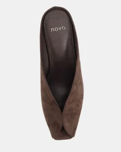 ZEELY ESPRESSO Mules