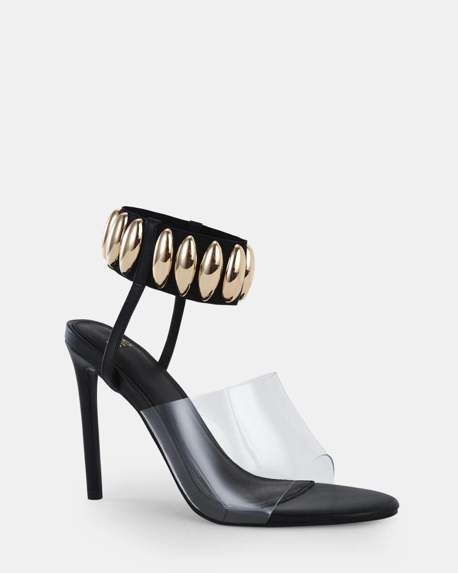 ZELPHA BLACK Stilettos