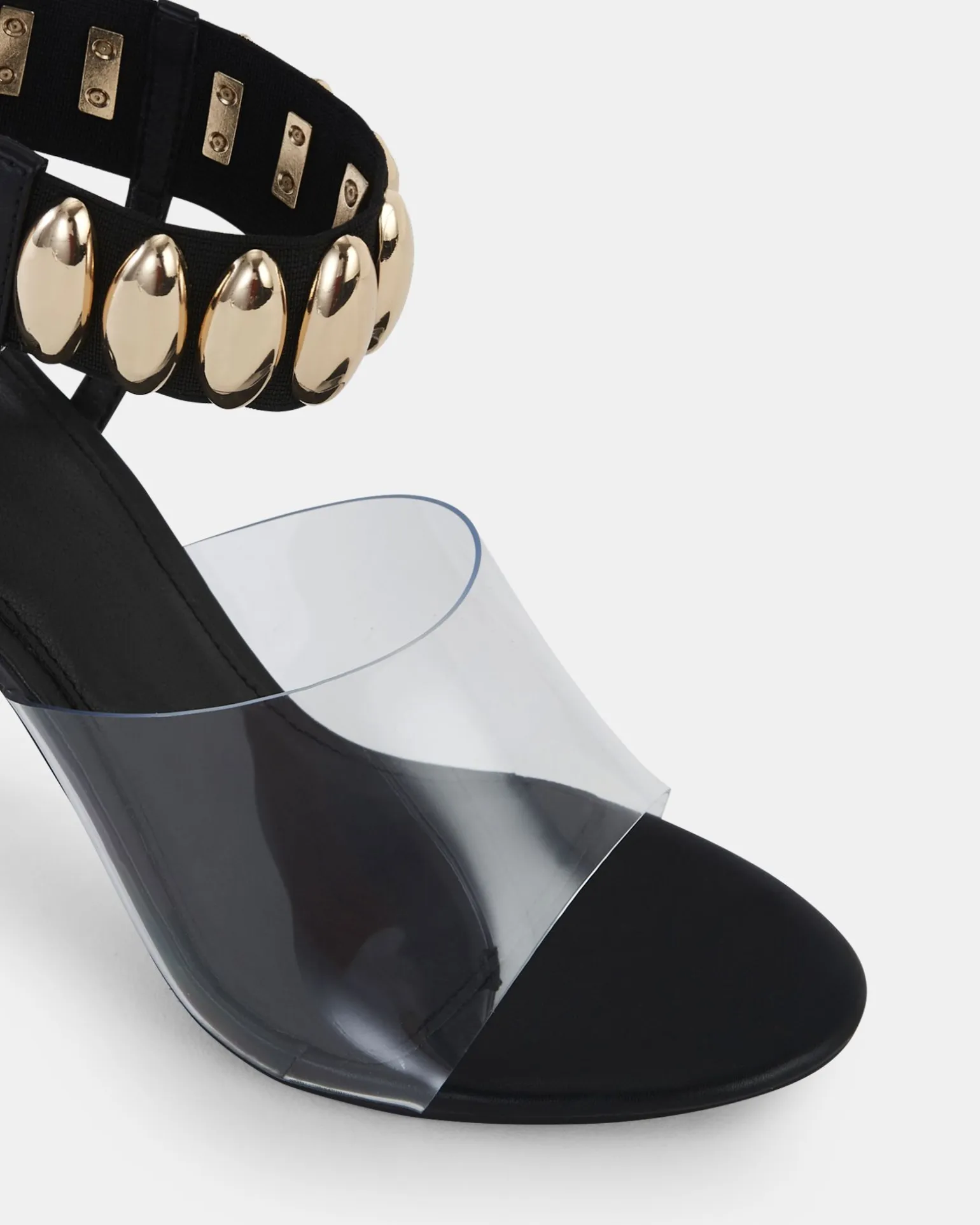 ZELPHA BLACK Stilettos