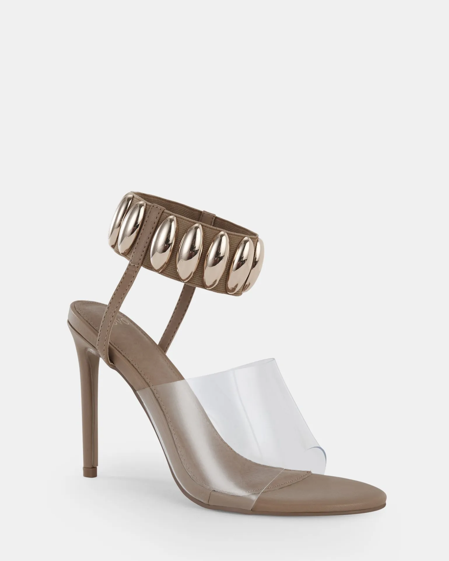 ZELPHA CAMEL Stilettos
