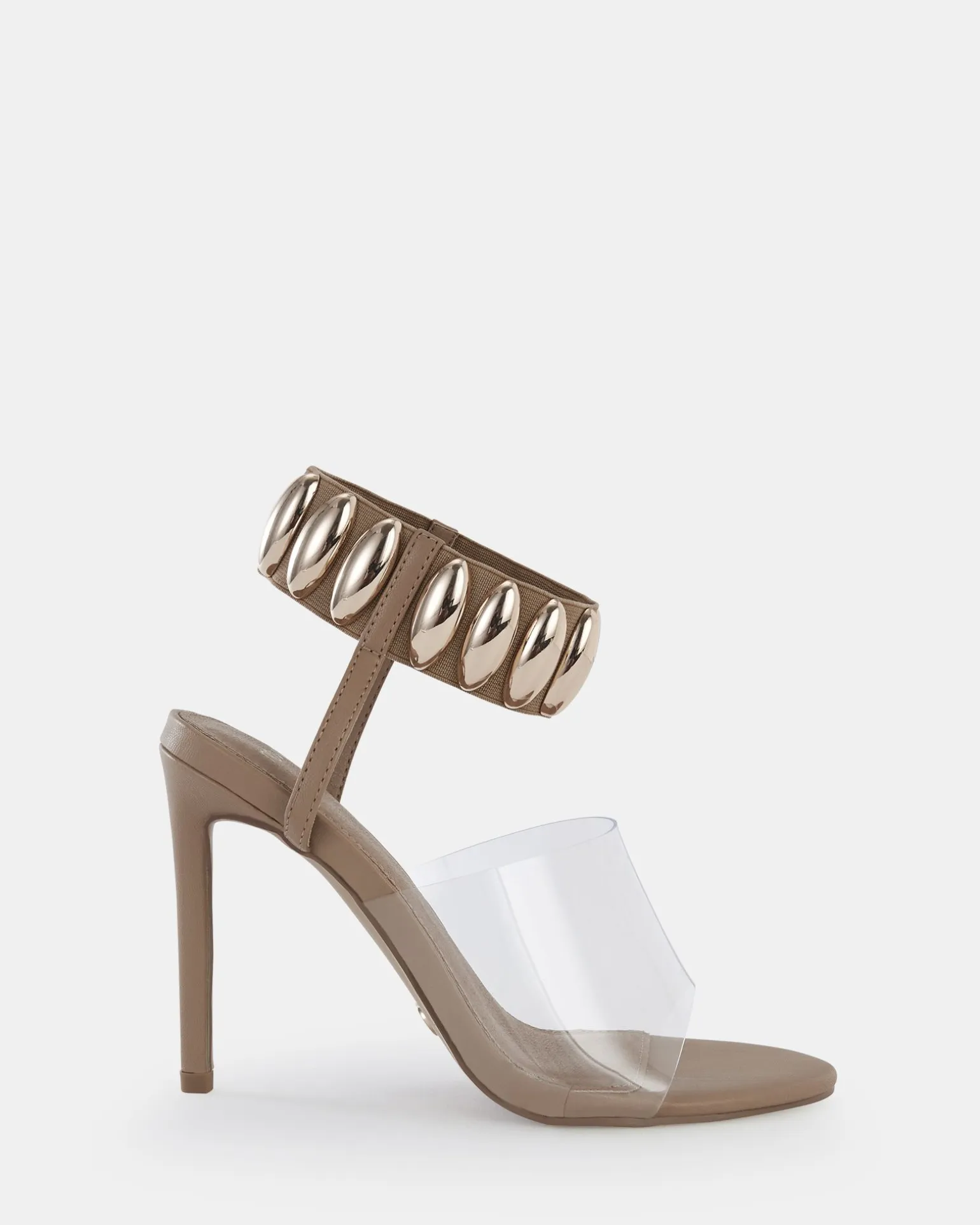 ZELPHA CAMEL Stilettos