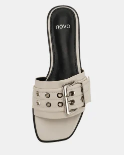 ZENDIT WHITE Sandals