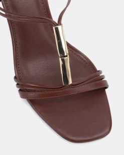 ZENDS PLUM Mules