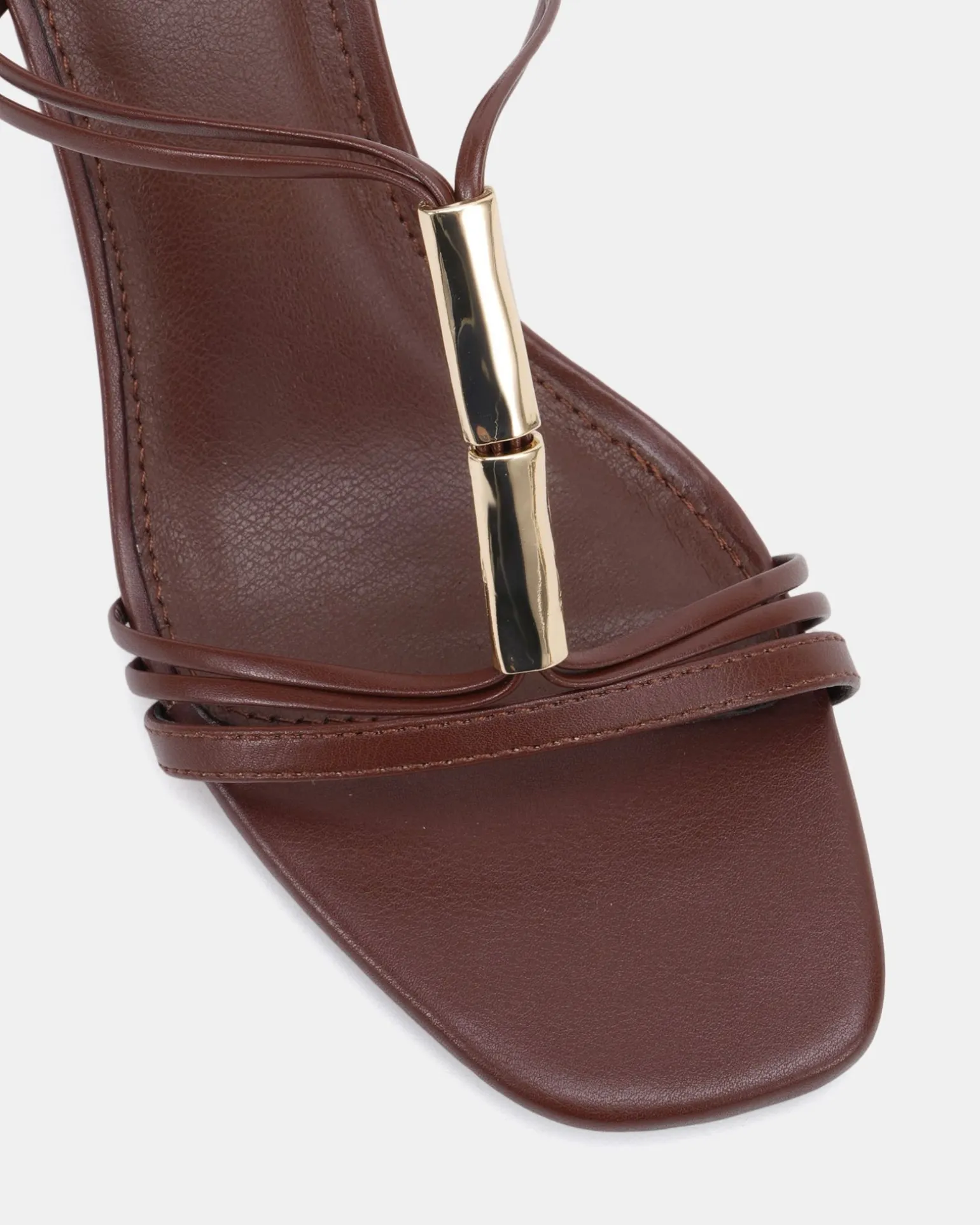 ZENDS PLUM Mules