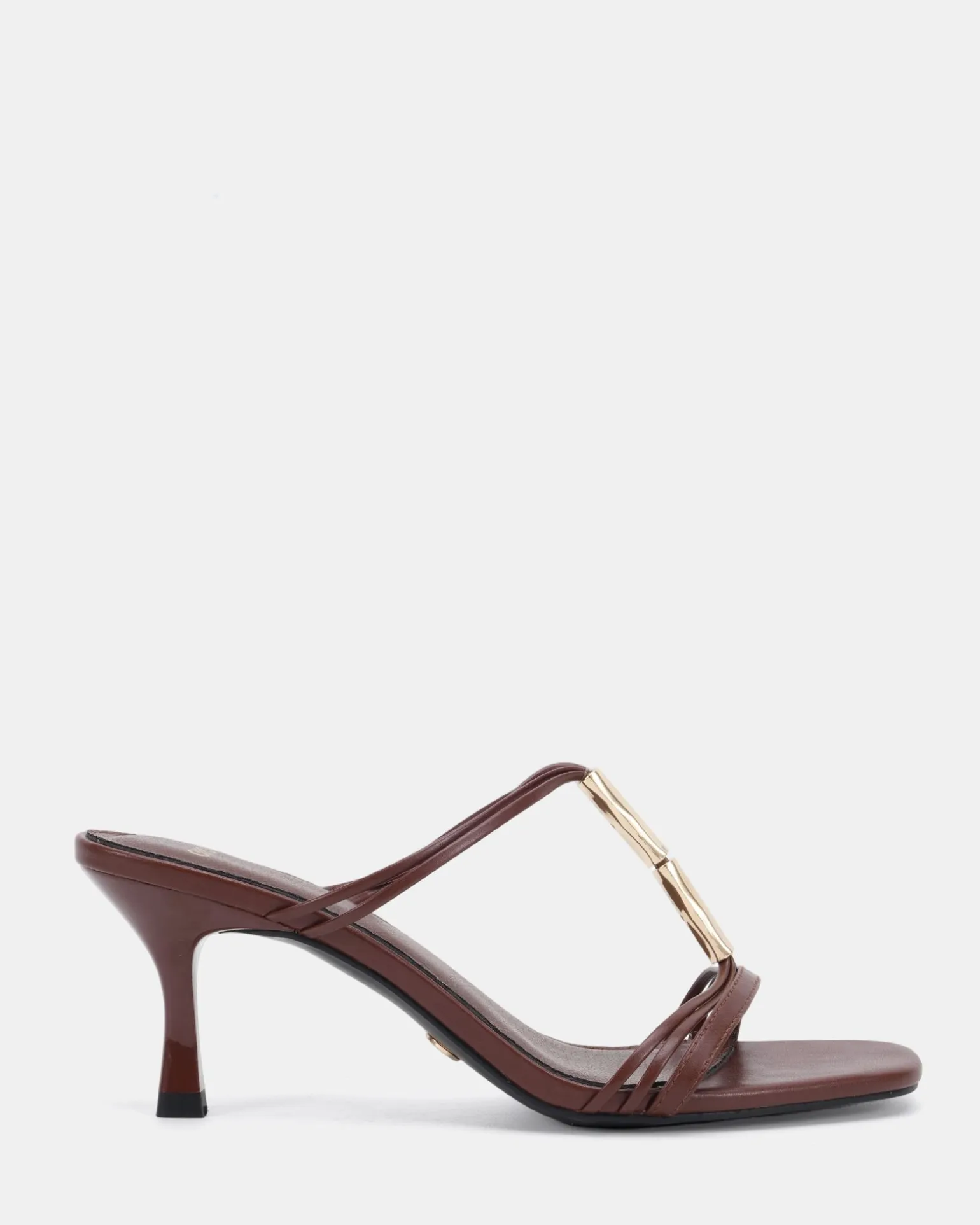 ZENDS PLUM Mules