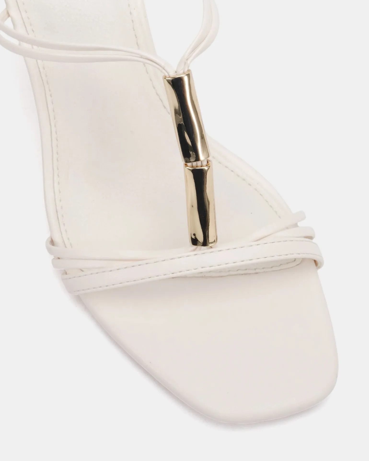 ZENDS WHITE Mules
