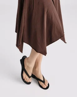 ZEPHER Black Suede