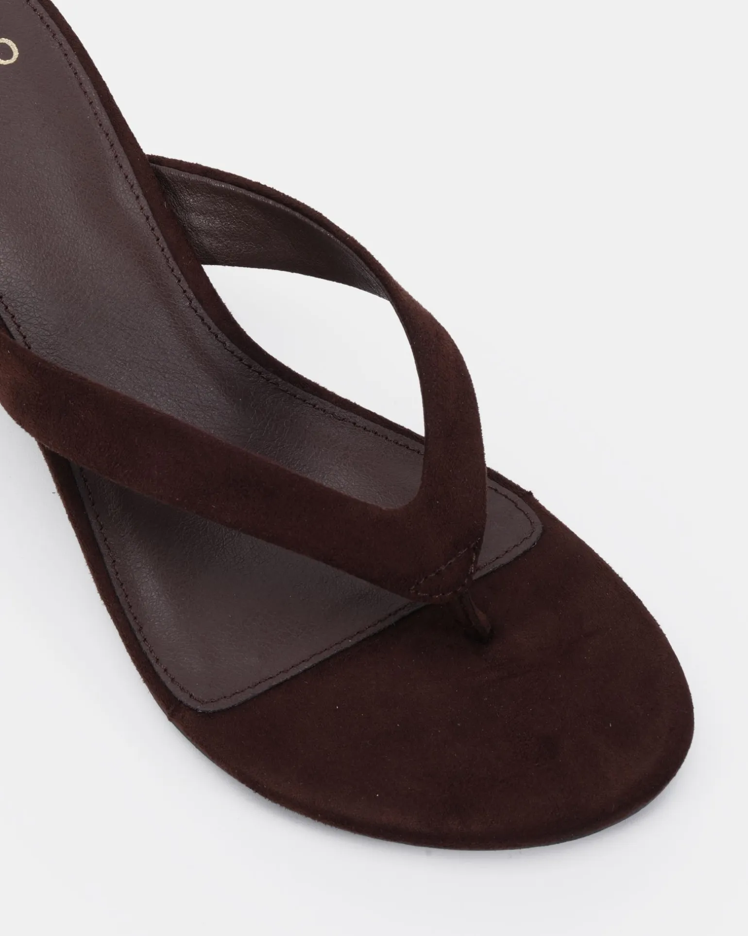 ZEPHER ESPRESSO SUEDE