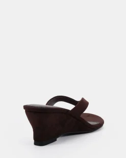 ZEPHER ESPRESSO SUEDE
