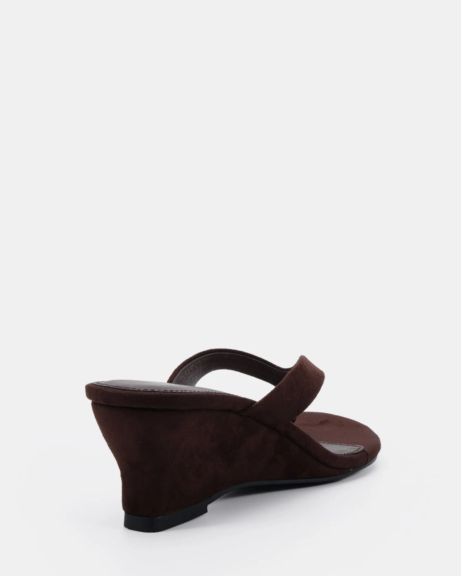 ZEPHER ESPRESSO SUEDE