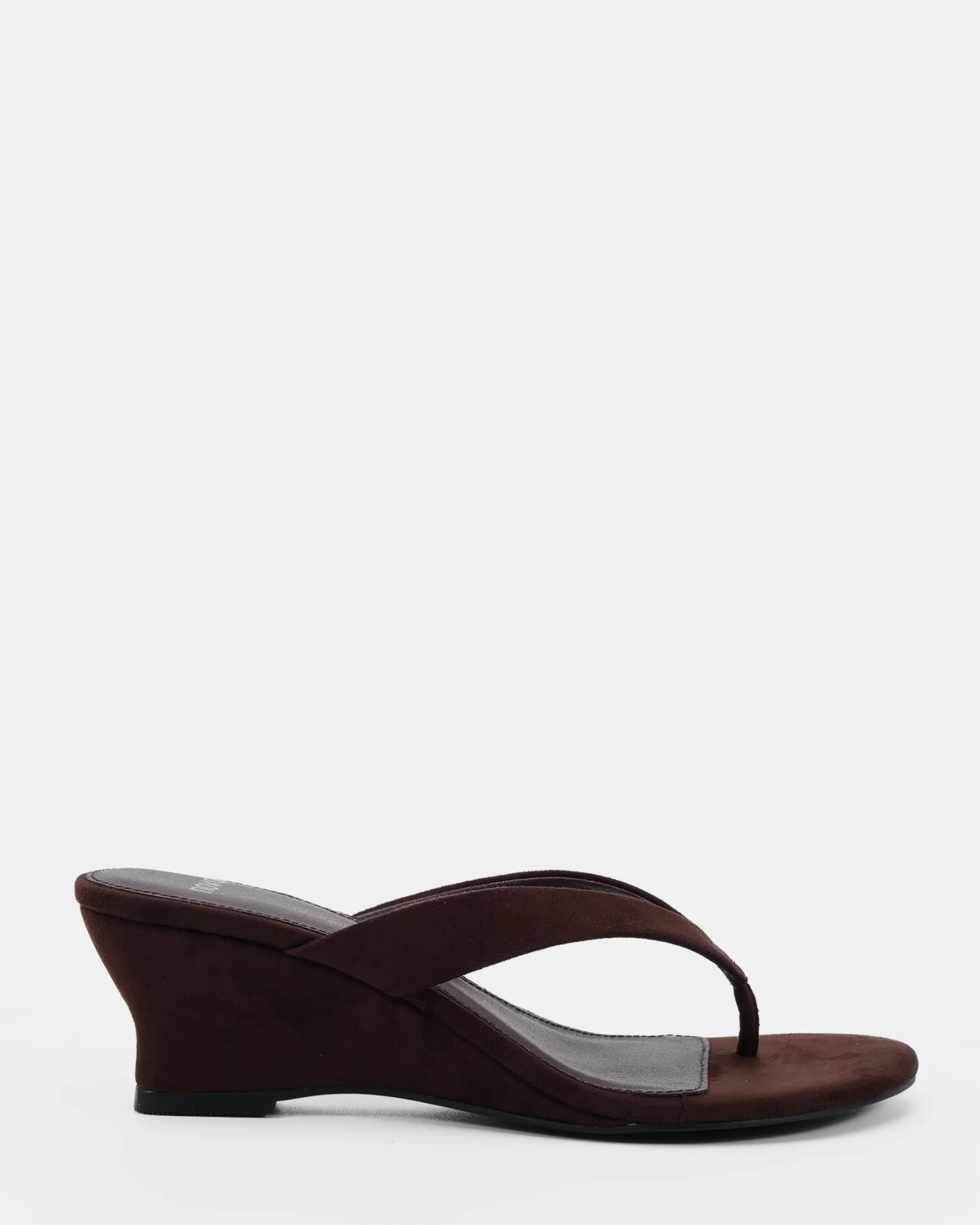 ZEPHER ESPRESSO SUEDE