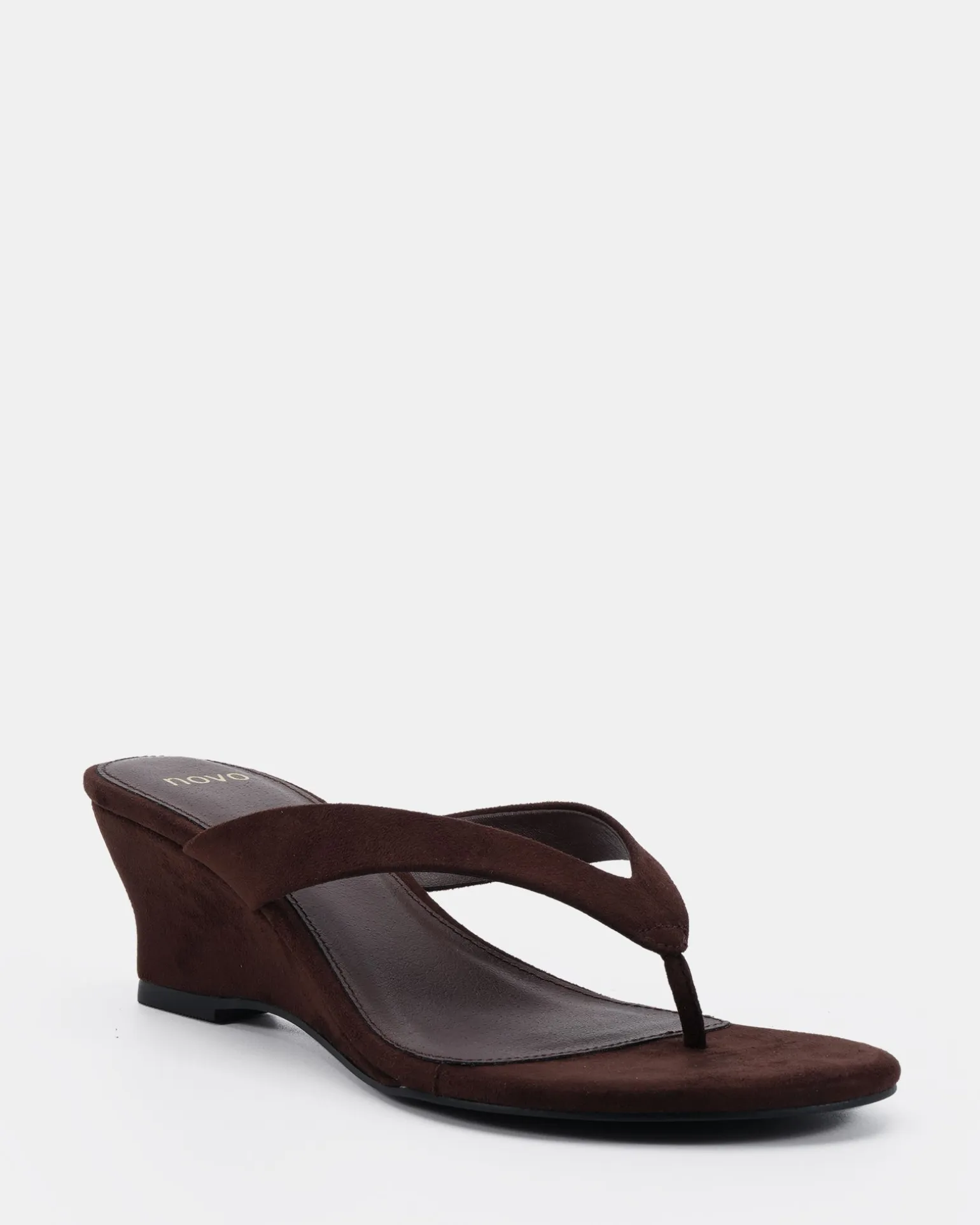 ZEPHER ESPRESSO SUEDE