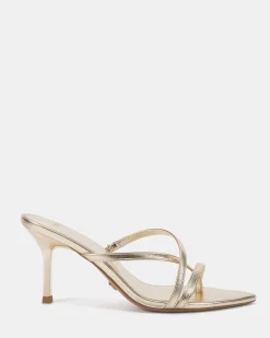 ZINCKY GOLD Mules