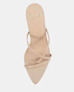 ZINCKY NEUTRAL SMOOTH Mules