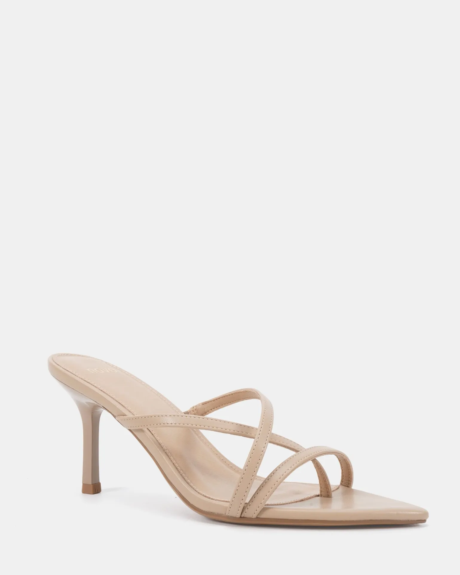 ZINCKY NEUTRAL SMOOTH Mules