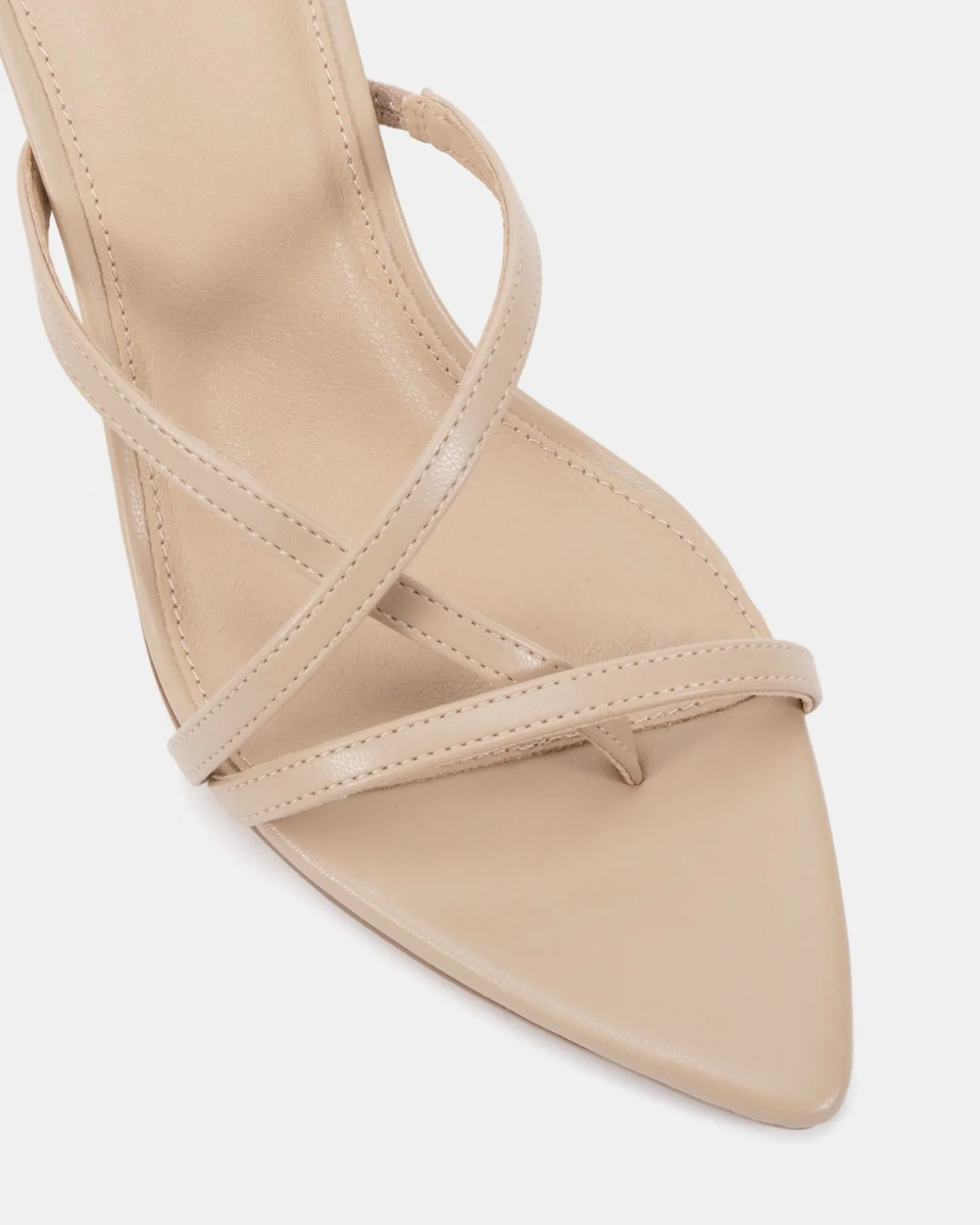 ZINCKY NEUTRAL SMOOTH Mules
