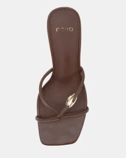 ZINGY MILK CHOCOLATE Mules