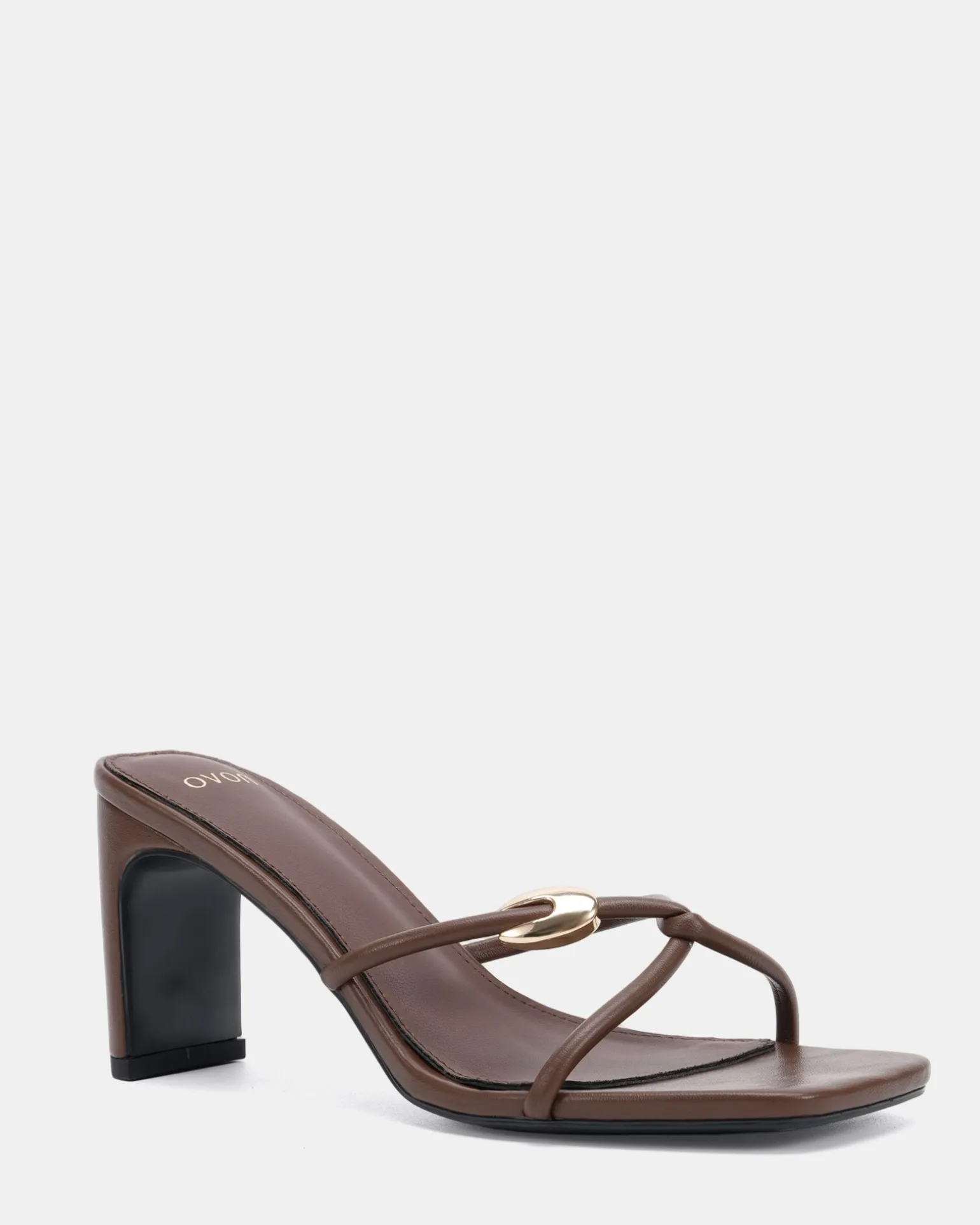 ZINGY MILK CHOCOLATE Mules