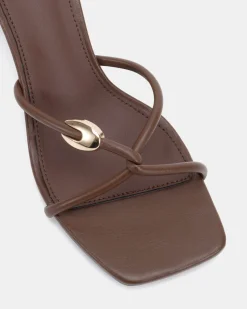 ZINGY MILK CHOCOLATE Mules