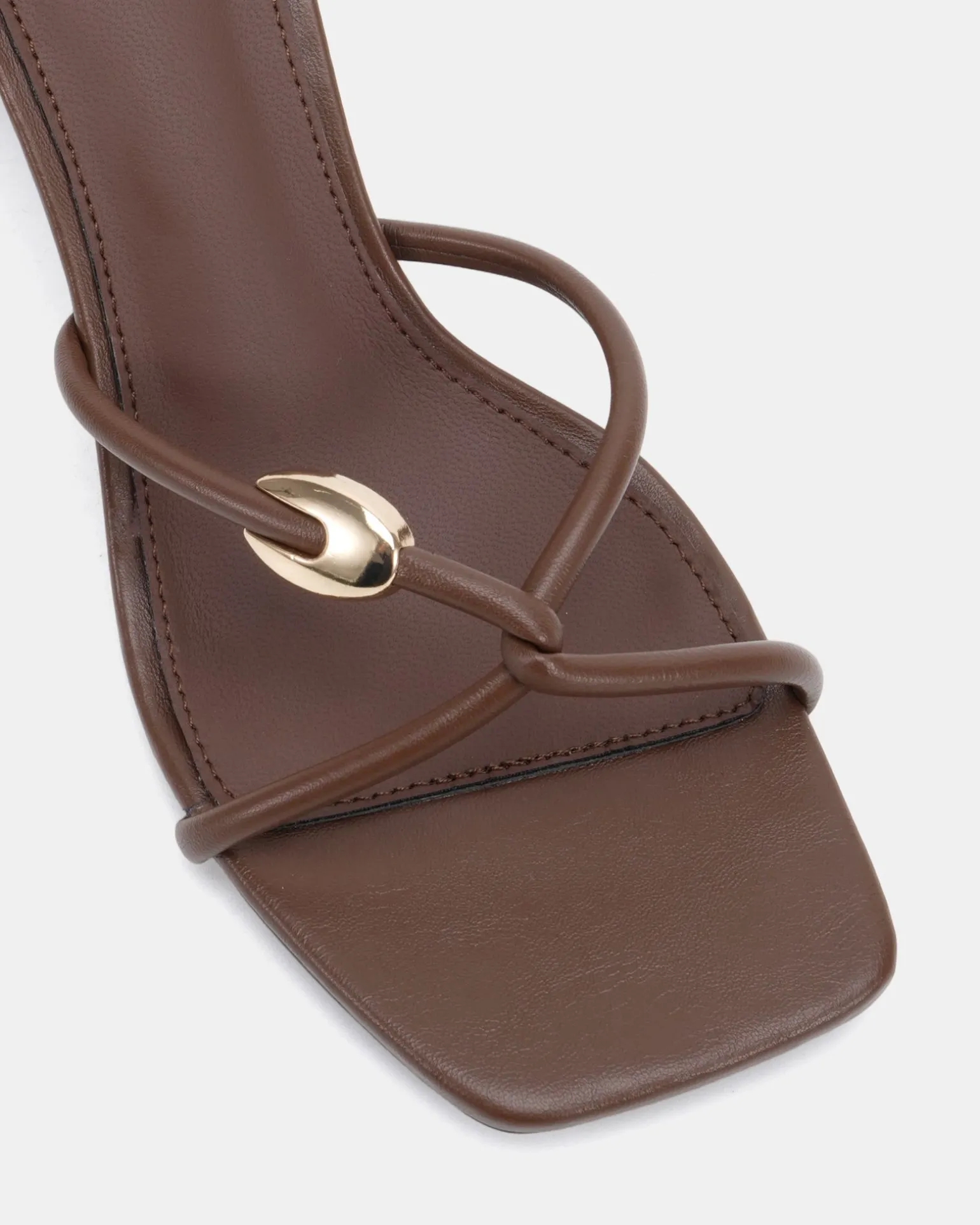 ZINGY MILK CHOCOLATE Mules
