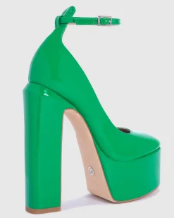 ZIPPEDY GREEN PATENT