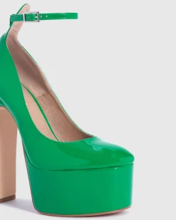 ZIPPEDY GREEN PATENT