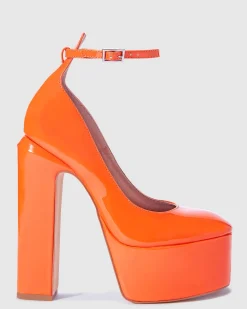 ZIPPEDY ORANGE PATENT