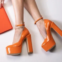 ZIPPEDY ORANGE PATENT