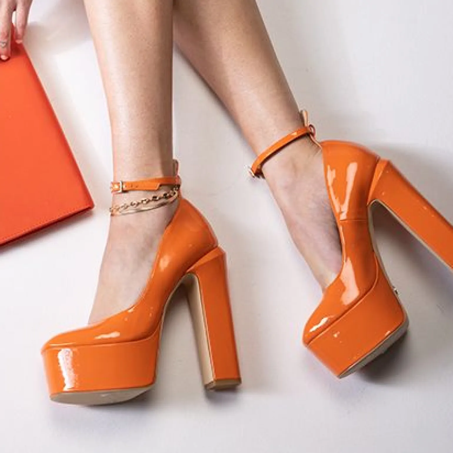 ZIPPEDY ORANGE PATENT