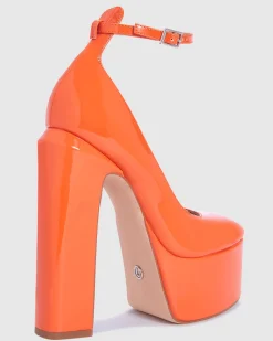ZIPPEDY ORANGE PATENT