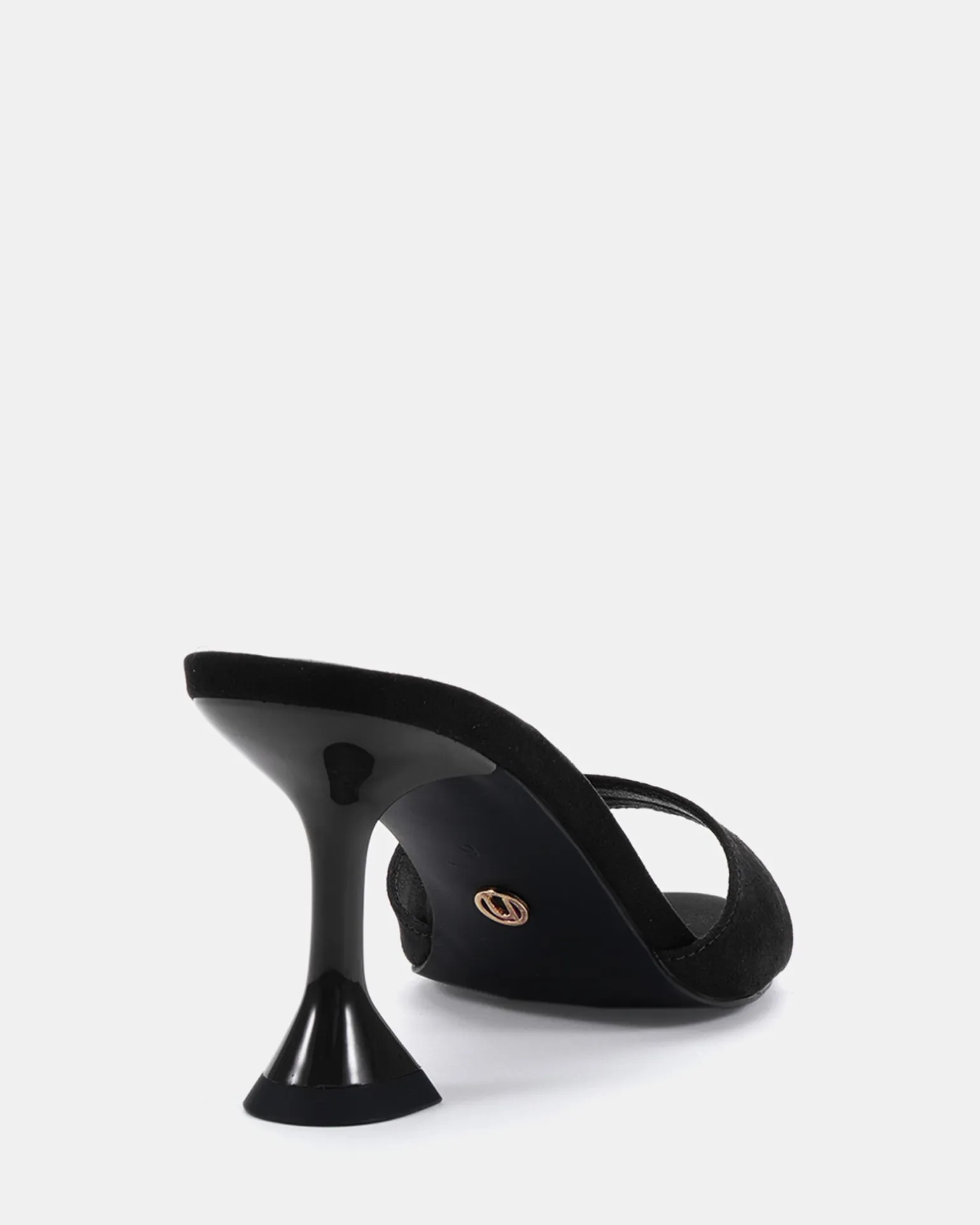 ZIV Black Suede Party