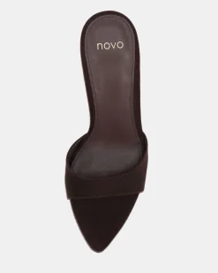 ZIV ESPRESSO SUEDE Party