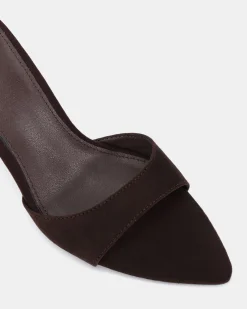 ZIV ESPRESSO SUEDE Party