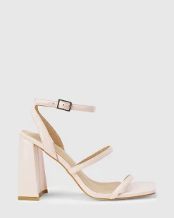 ZLOTY PINK High Heels