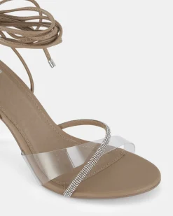 ZOLLY CAMEL Stilettos