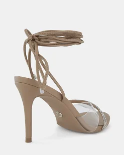 ZOLLY CAMEL Stilettos