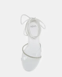 ZOLLY WHITE Stilettos