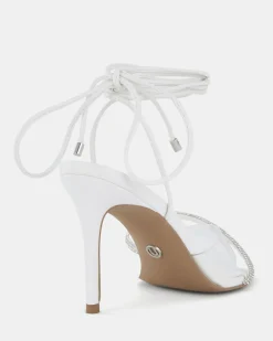 ZOLLY WHITE Stilettos