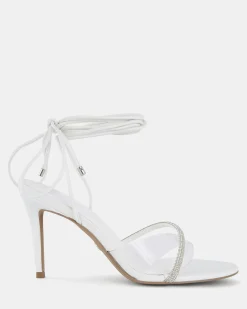 ZOLLY WHITE Stilettos
