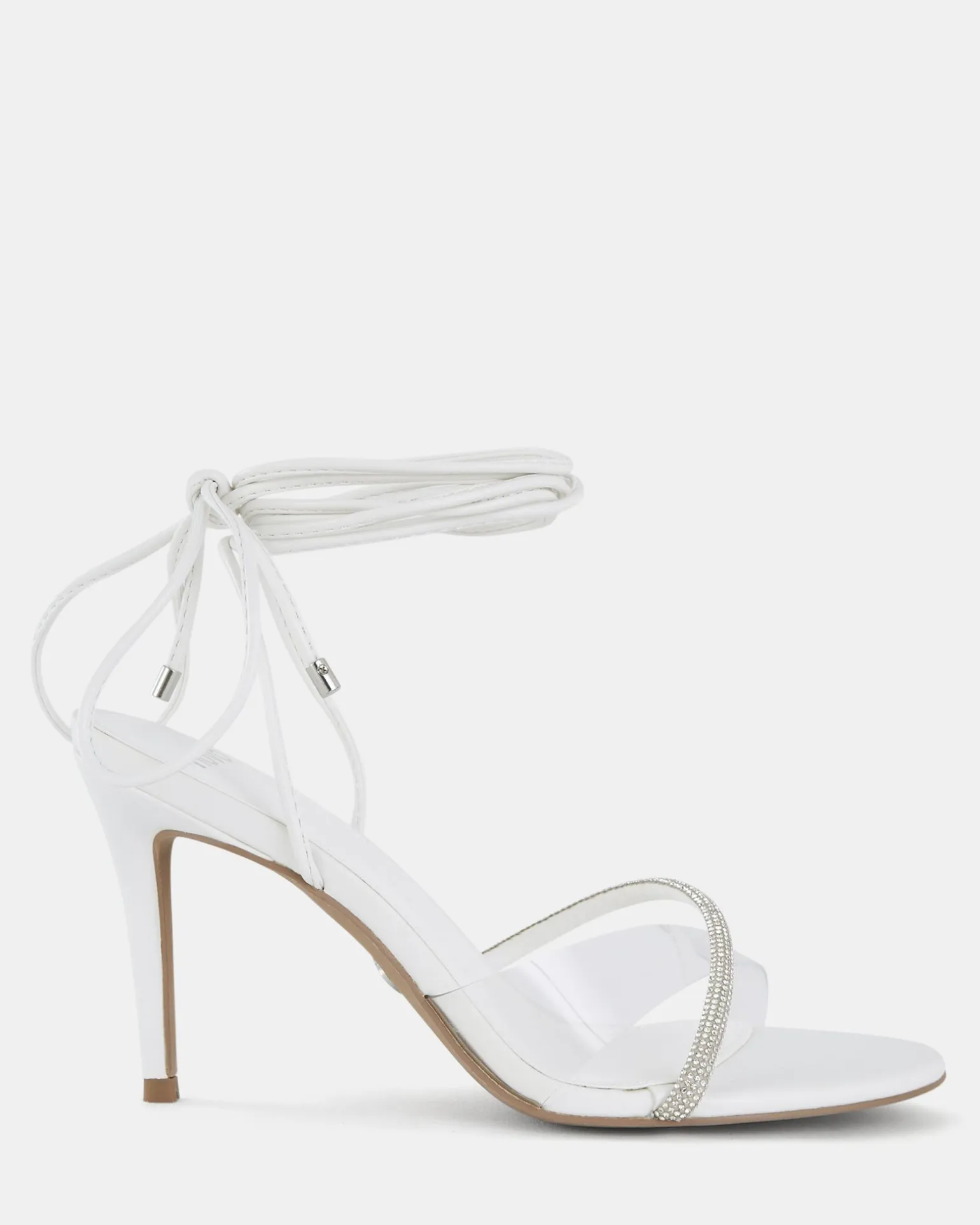 ZOLLY WHITE Stilettos