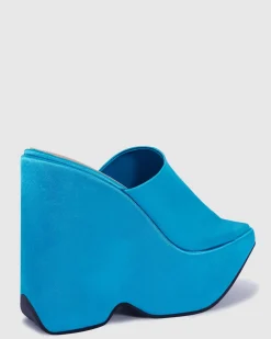 ZOOT BLUE