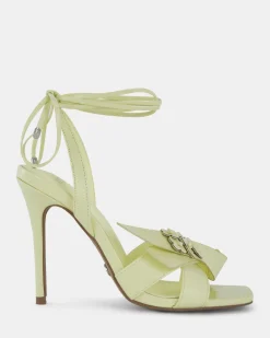 ZPACEY AVOCADO Open Toe Heels