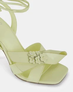ZPACEY AVOCADO Open Toe Heels
