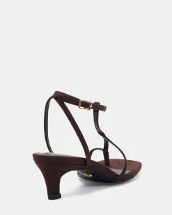 ZPARTA ESPRESSO High Heels