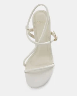 ZPENSER CREAM High Heels
