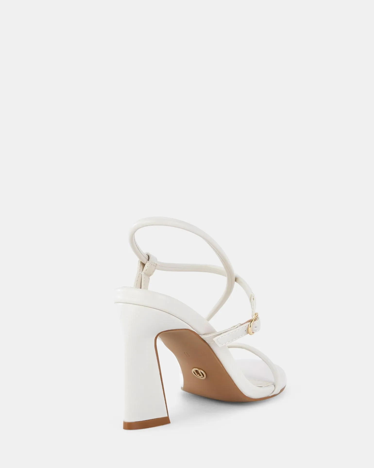 ZPENSER CREAM High Heels